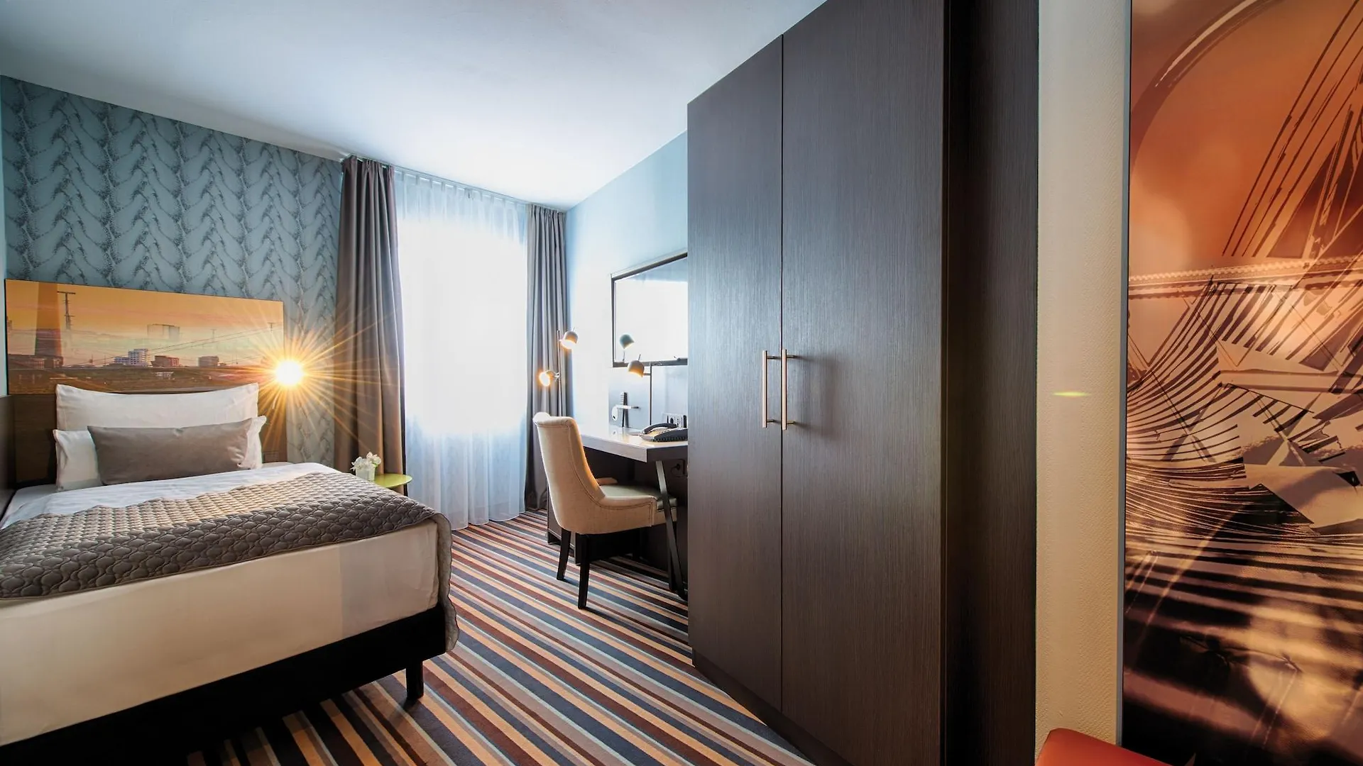 Leonardo Boutique Hotel Dusseldorf