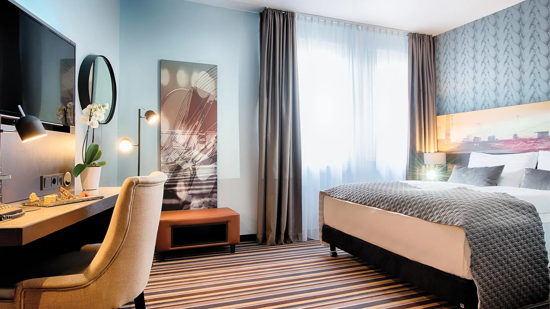 Leonardo Boutique Hotel Dusseldorf