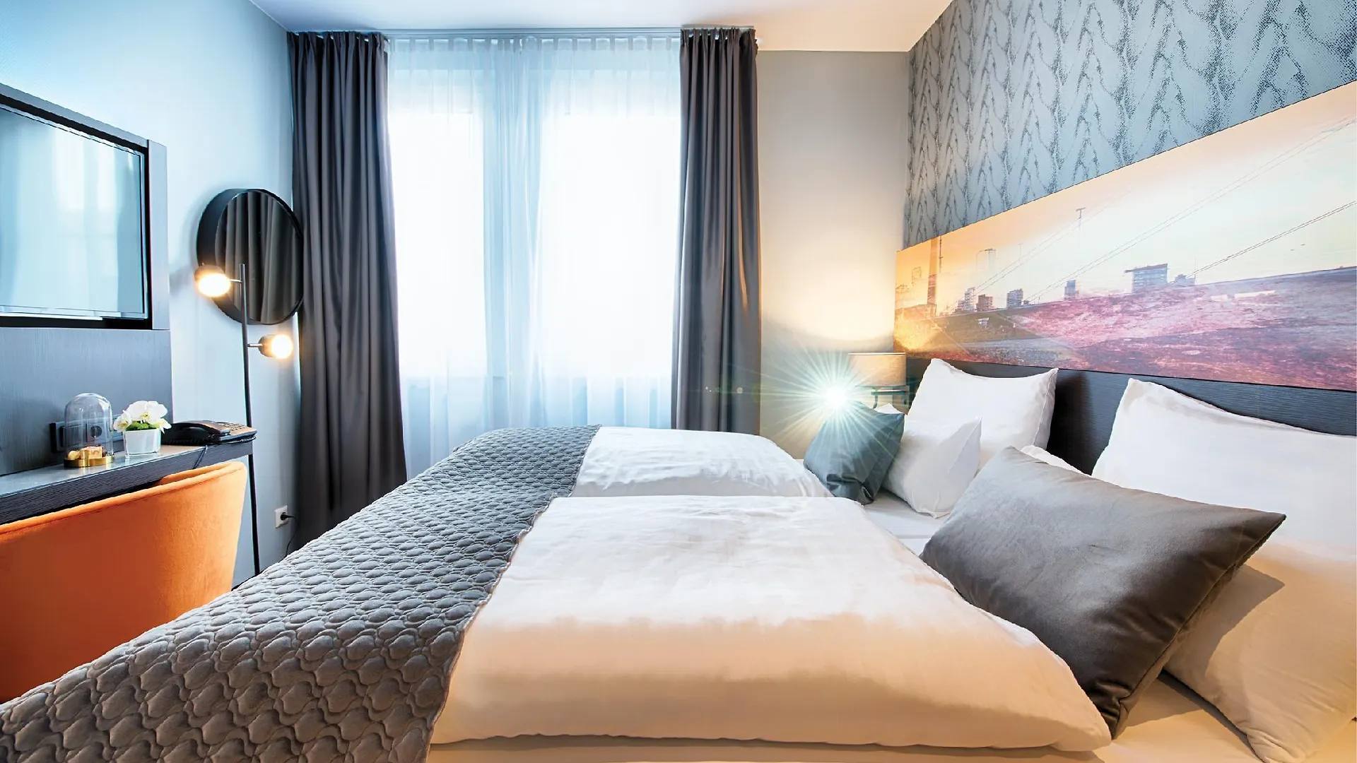 Leonardo Boutique Hotel Dusseldorf 4*,  Germany