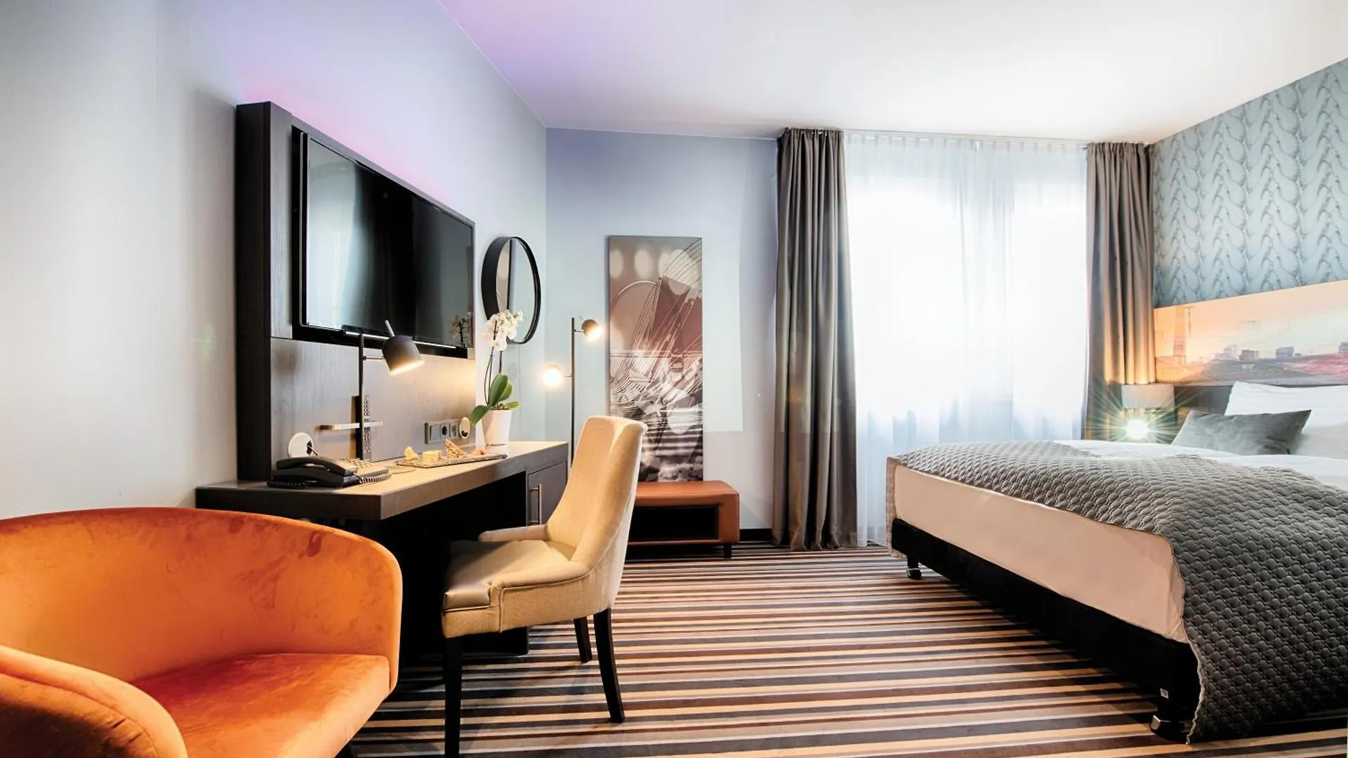 Leonardo Boutique Hotel Dusseldorf