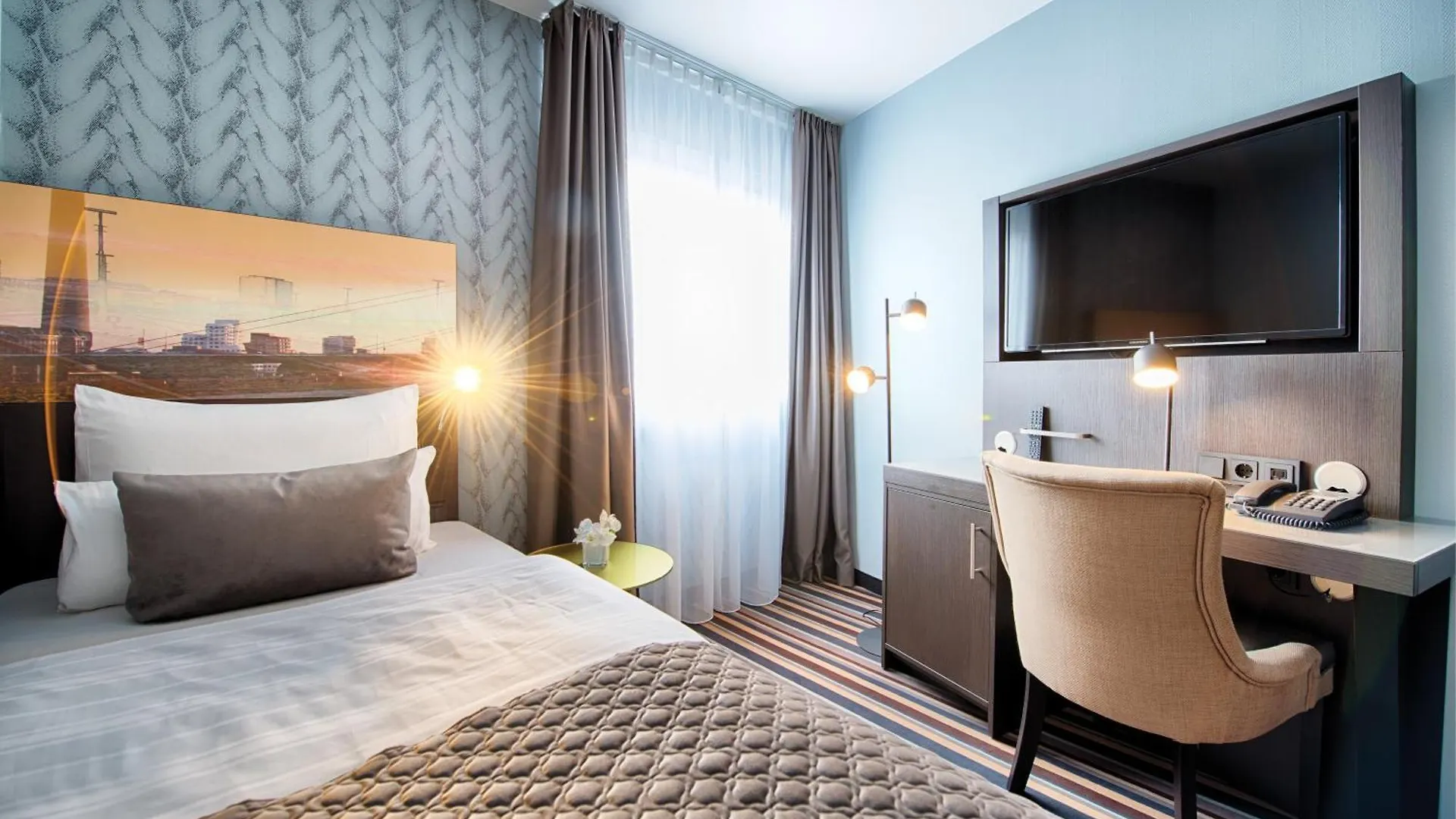 Leonardo Boutique Hotel Dusseldorf Germany