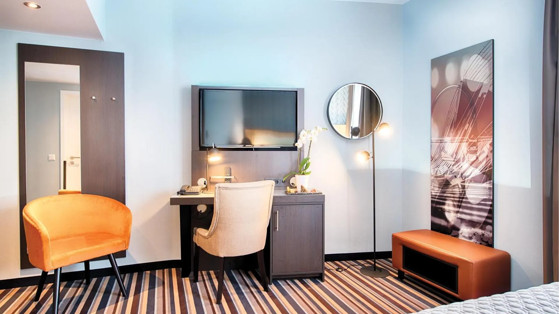 Leonardo Boutique Hotel Dusseldorf