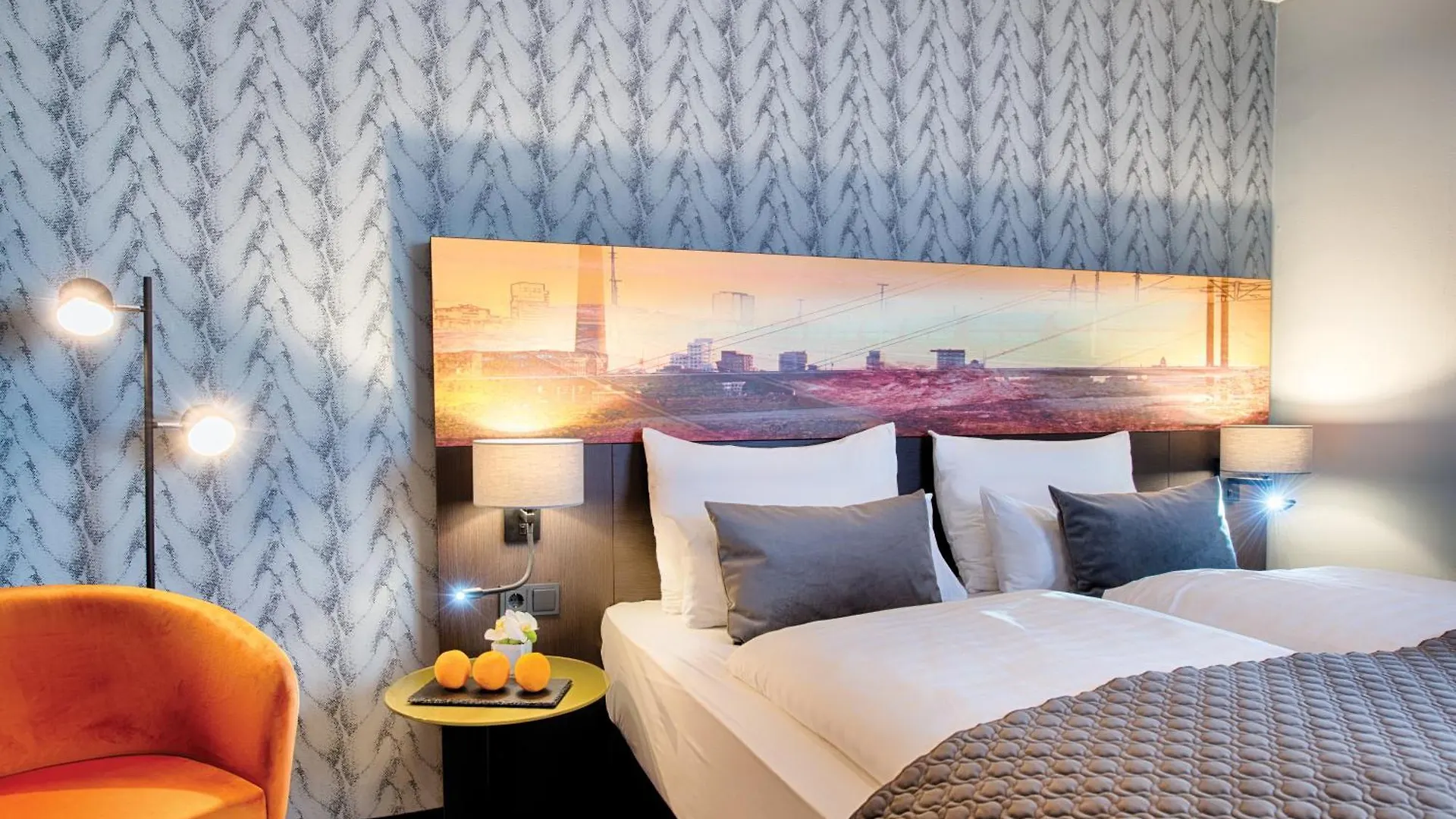 Leonardo Boutique Hotel Dusseldorf