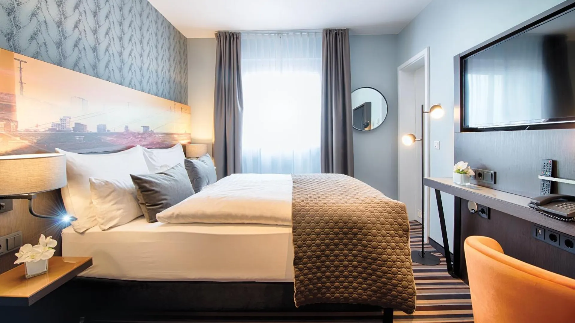 Leonardo Boutique Hotel Dusseldorf 4*,  Germany