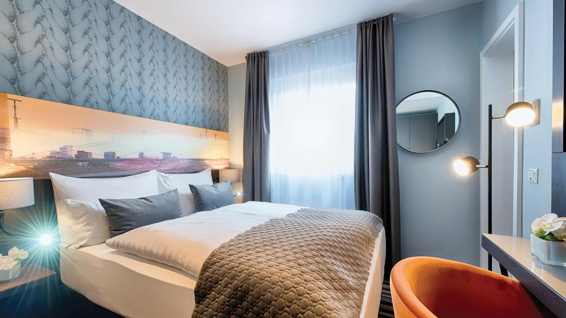 Leonardo Boutique Hotel Dusseldorf