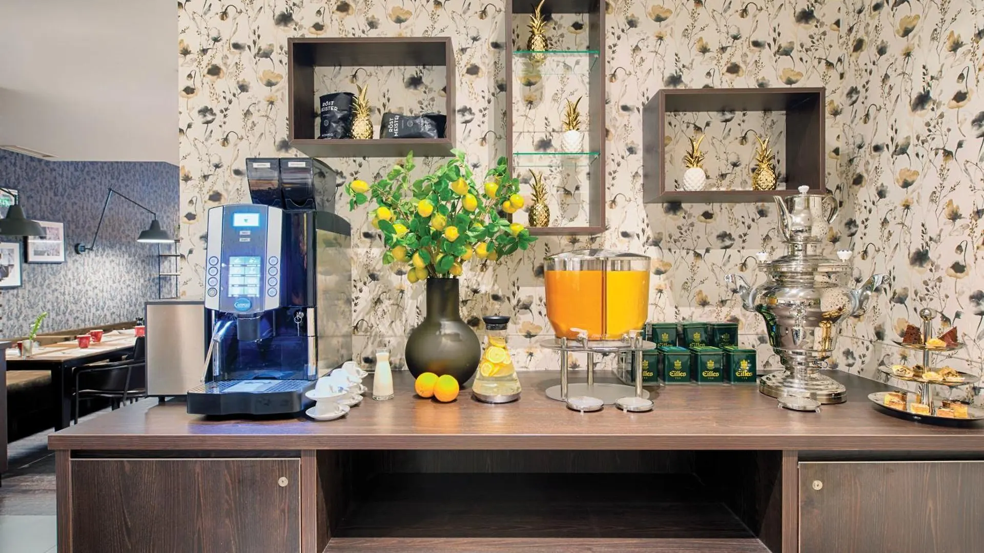 Leonardo Boutique Hotel Dusseldorf 4*,